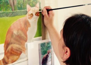 Boulevard Magenta, schilderen, schilderlessen, schilderschool, icoon schilderen, iconen schilderen, reniassance, oude meesters, schilderworkshops, schildercursussen, schilderdocent worden, leer vergulden, leer schilderen met tempera, schilderen voor beginners, schilderen voor gevordenen, schilderen voor experts, vakopleiding schilderen en realistisch schilderen, vergulden, ei tempera, leren vergulden, tempera, bladgoud