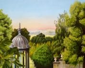 Online schilderles, online schilderlessen, online schilderworkshops, online schildercursussen, schilderlessen, Boulevard Magenta, digitaal schilderen, Schilderen vanuit huis, Schilderen met Olieverf, Eitempera, vergulden