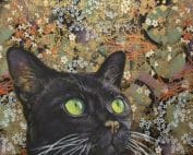 Online schilderles, online schilderlessen, online schilderworkshops, online schildercursussen, schilderlessen, Boulevard Magenta, digitaal schilderen, Schilderen vanuit huis, Schilderen met Olieverf, Eitempera, vergulden