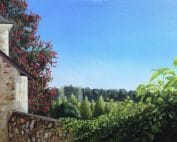 Online schilderles, online schilderlessen, online schilderworkshops, online schildercursussen, schilderlessen, Boulevard Magenta, digitaal schilderen, Schilderen vanuit huis, Schilderen met Olieverf, Eitempera, vergulden