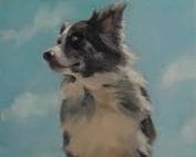 Online schilderles, online schilderlessen, online schilderworkshops, online schildercursussen, schilderlessen, Boulevard Magenta, digitaal schilderen, Schilderen vanuit huis, Schilderen met Olieverf, Eitempera, vergulden