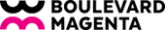 Boulevard Magenta Logo