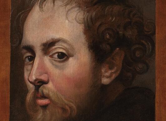 Meesterkopie Peter Paul Rubens